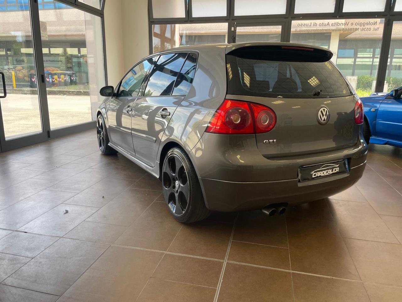 Volkswagen Golf GTI 2.0 16V TFSI 5p. ASI