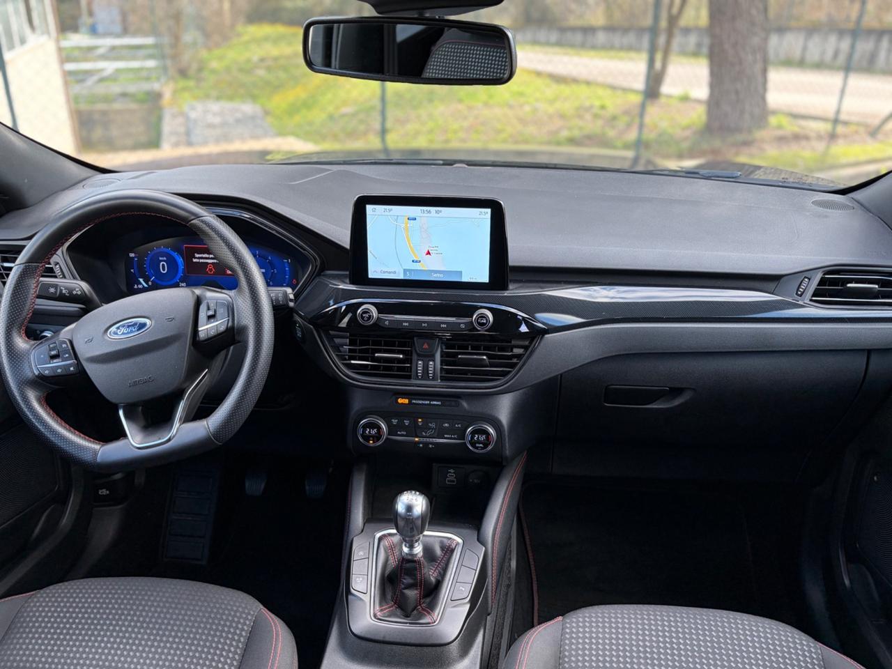 Ford Kuga 1.5 EcoBlue 120 CV aut. 2WD ST-Line X