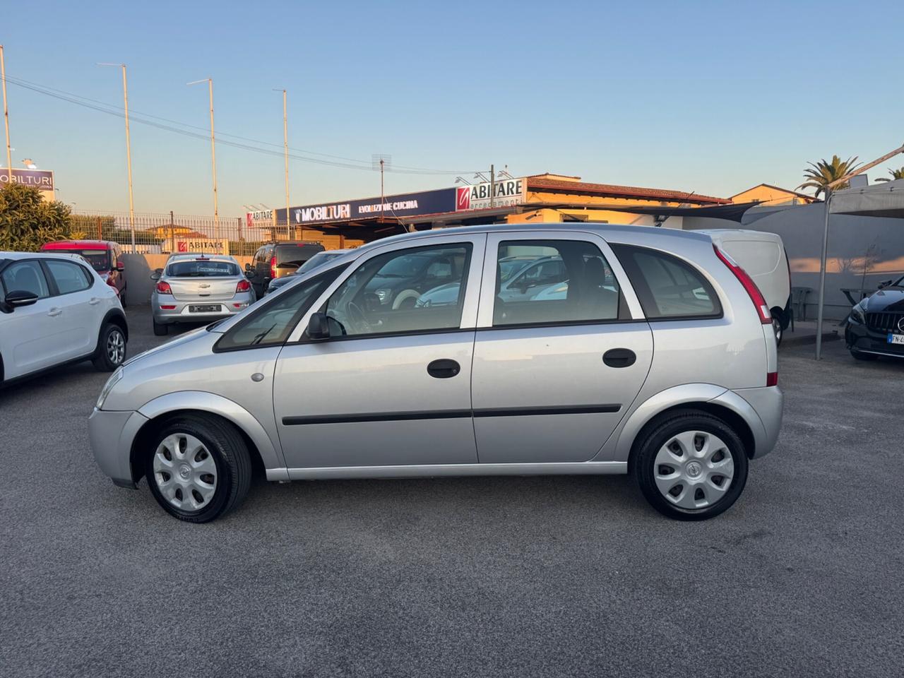 Opel Meriva 1.4 16V Cosmo