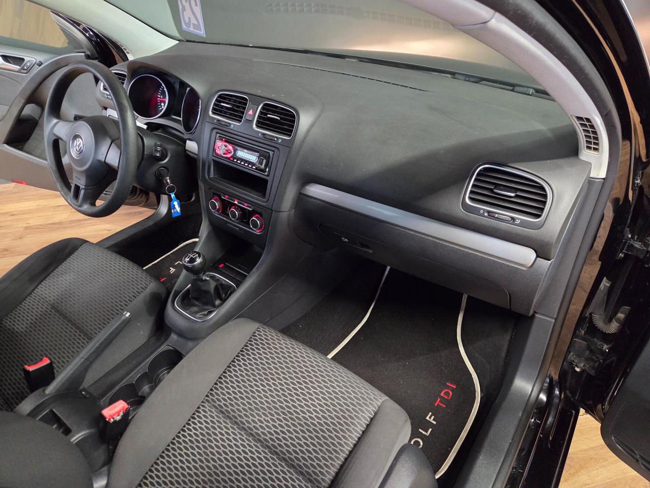 Volkswagen Golf 5 Porte Golf 5p 1.6 tdi Highline