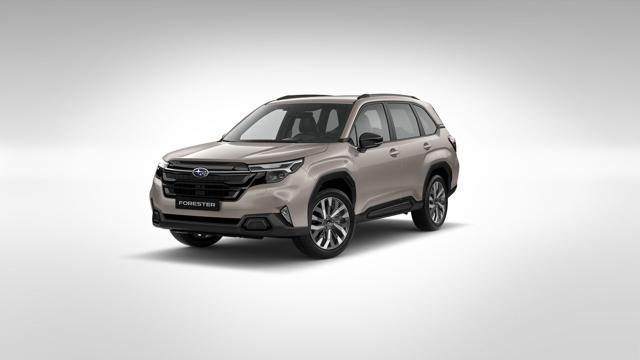 SUBARU Forester 2.0 e-Boxer MHEV CVT Lineartronic Premium
