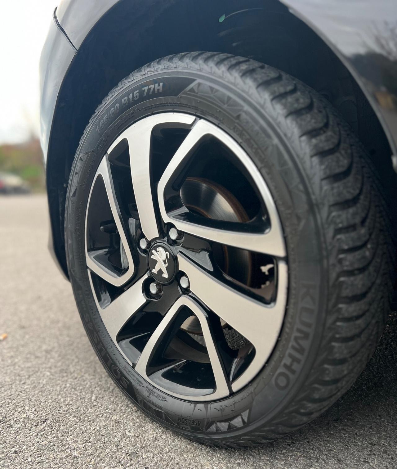 Peugeot 108 5 porte GPL Acc.Permute