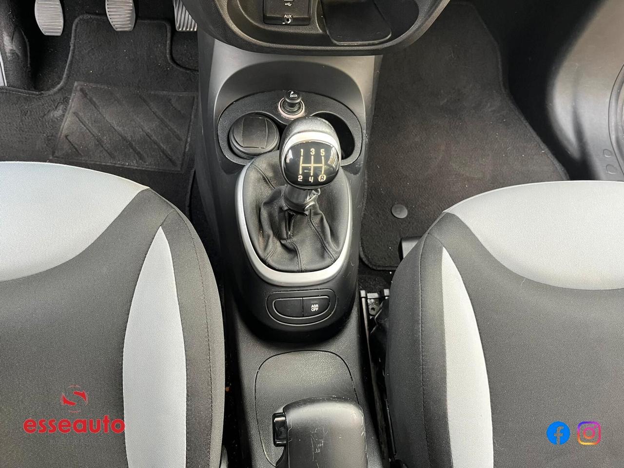 Fiat 500L 1.3 Multijet 85 CV Lounge