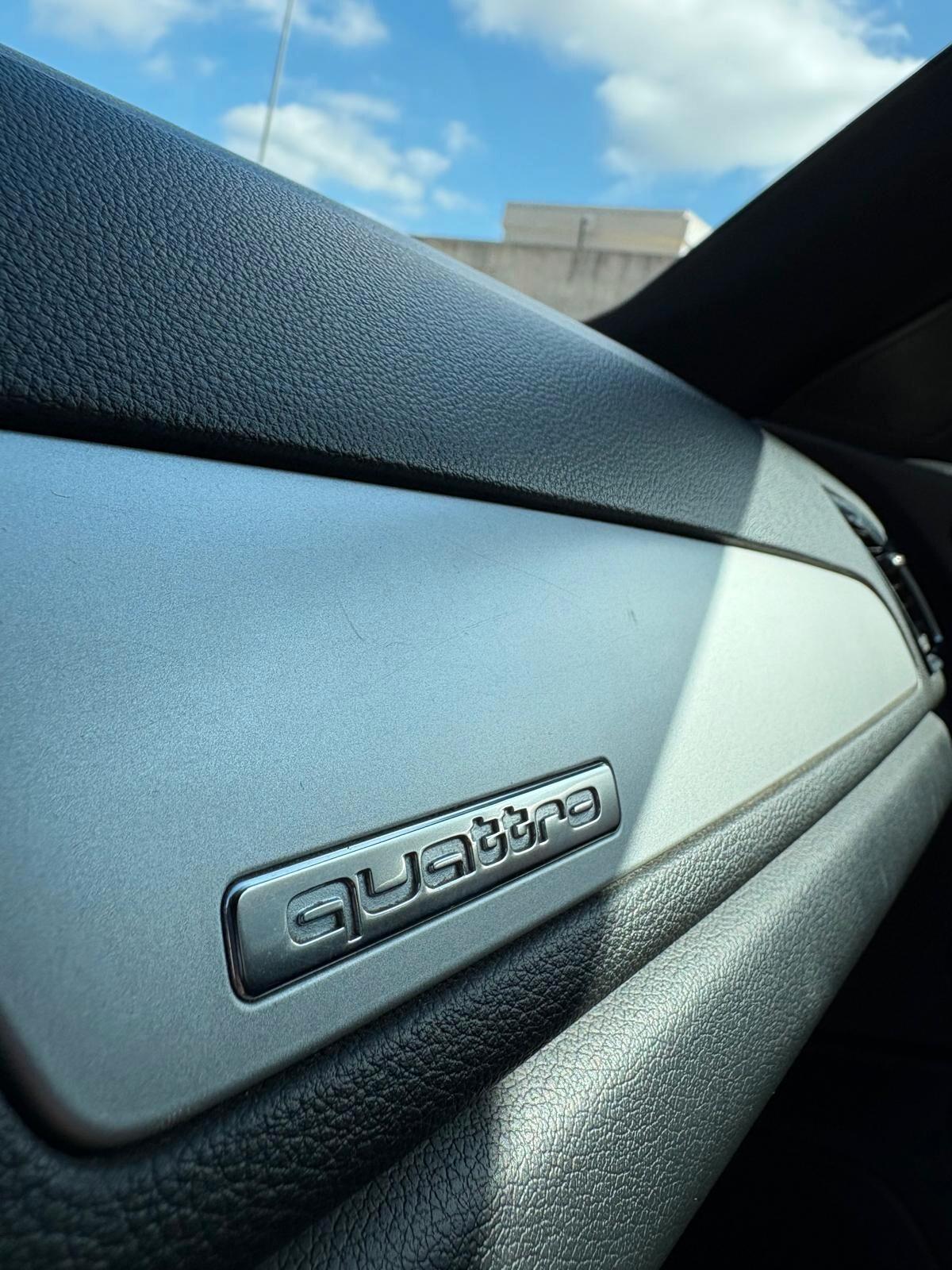 Audi Q3 2.0 TDI 150 CV quattro S tronic Design