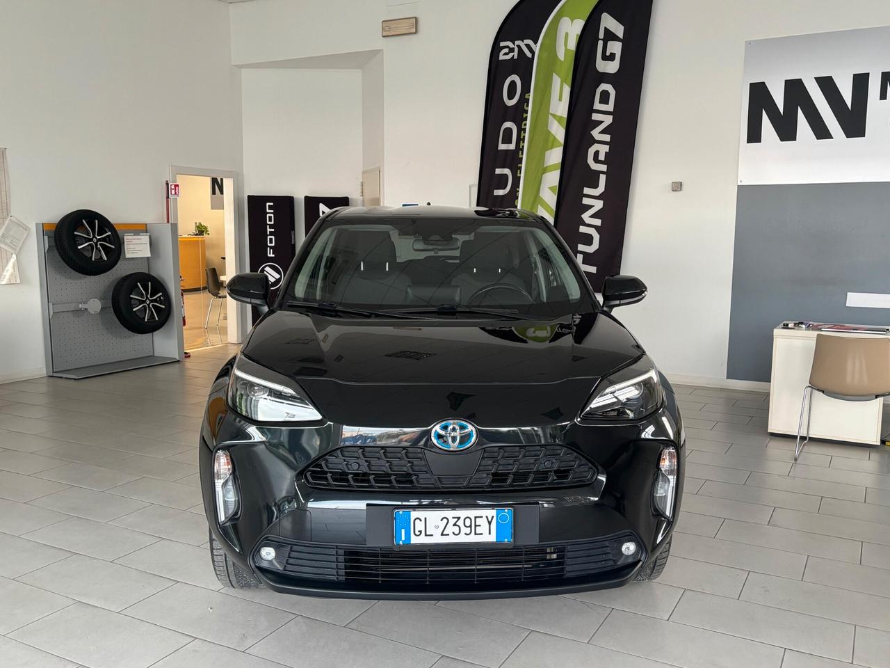 Toyota Yaris Cross 1.5 Hybrid E-CVT Business