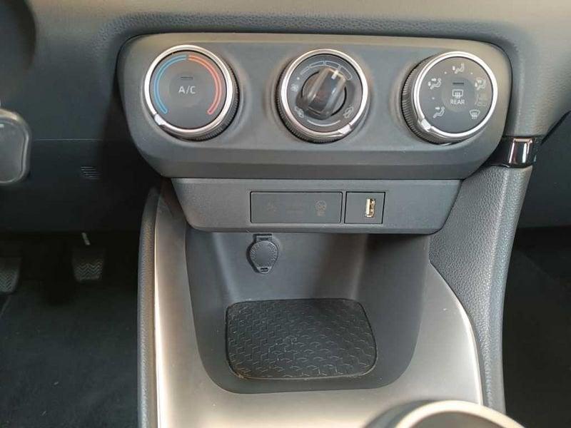 Toyota Yaris 4ª serie 1.0 5 porte Active