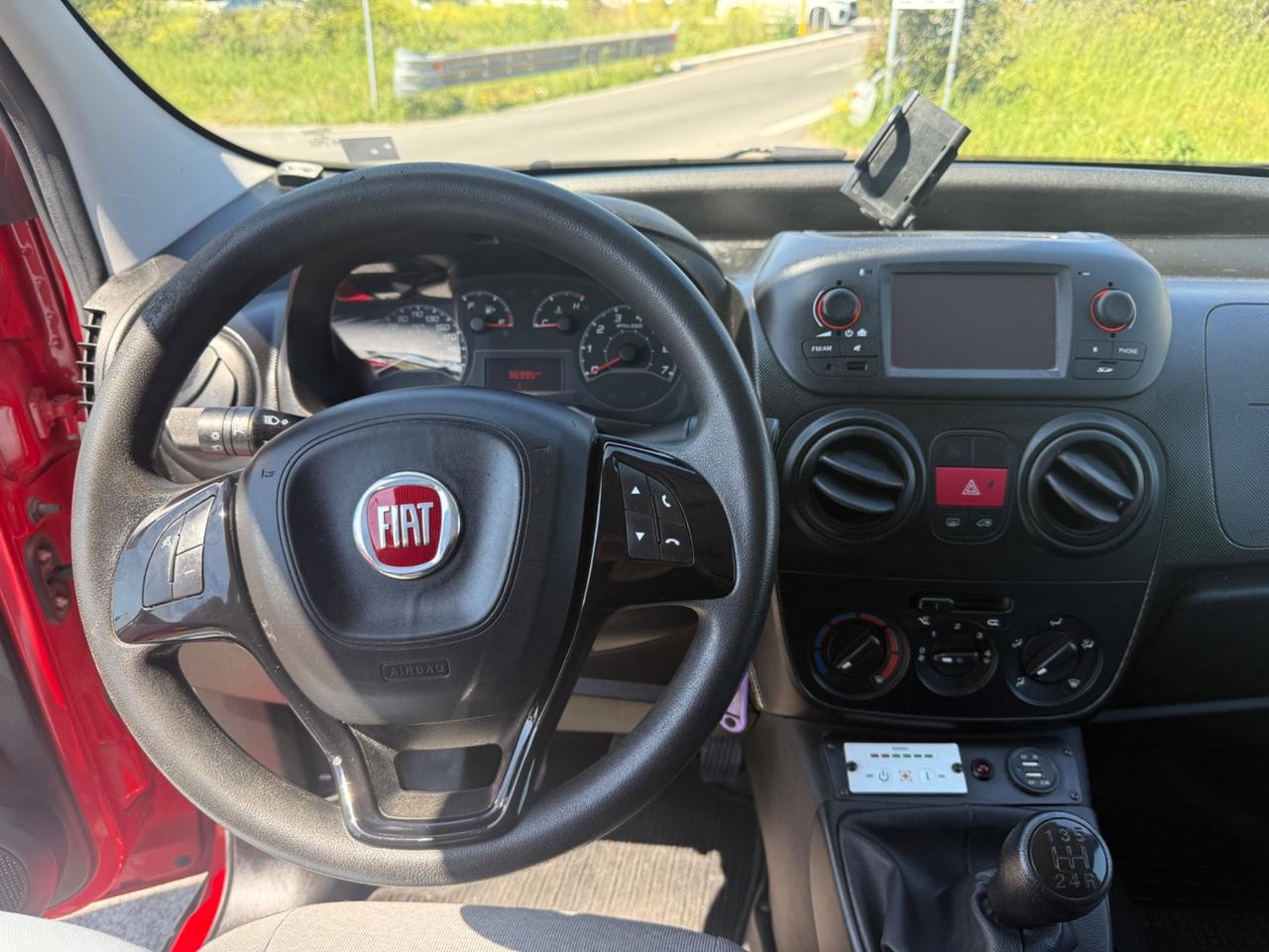 Fiat Fiorino 1.3 MJT 95CV Cargo Adventure Autocarro 2 Posti