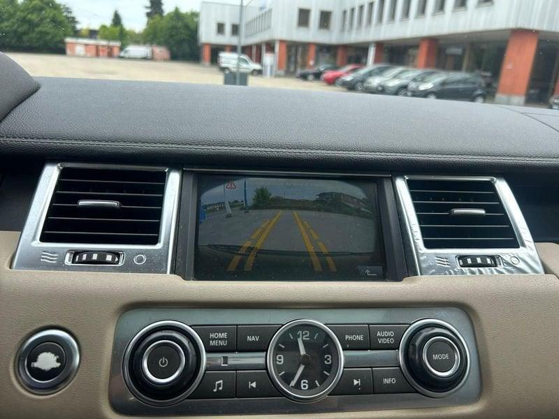 Land Rover Range Rover RANGE ROVER SPORT 3.0 SDV6 AUTOBIOGRAPHY