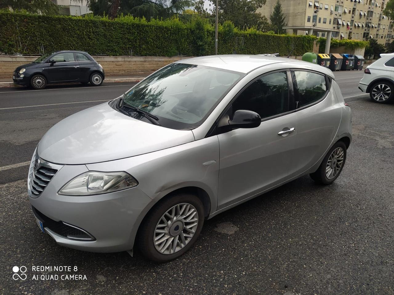 Lancia Ypsilon 1.3 MJT Gold