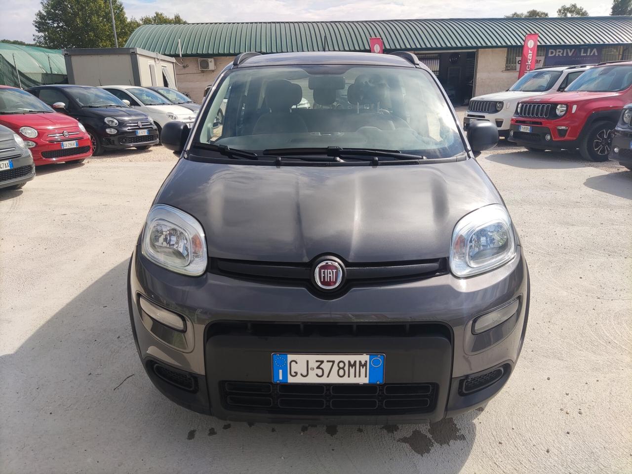 Fiat Panda 1.0 FireFly S&S Hybrid City Life