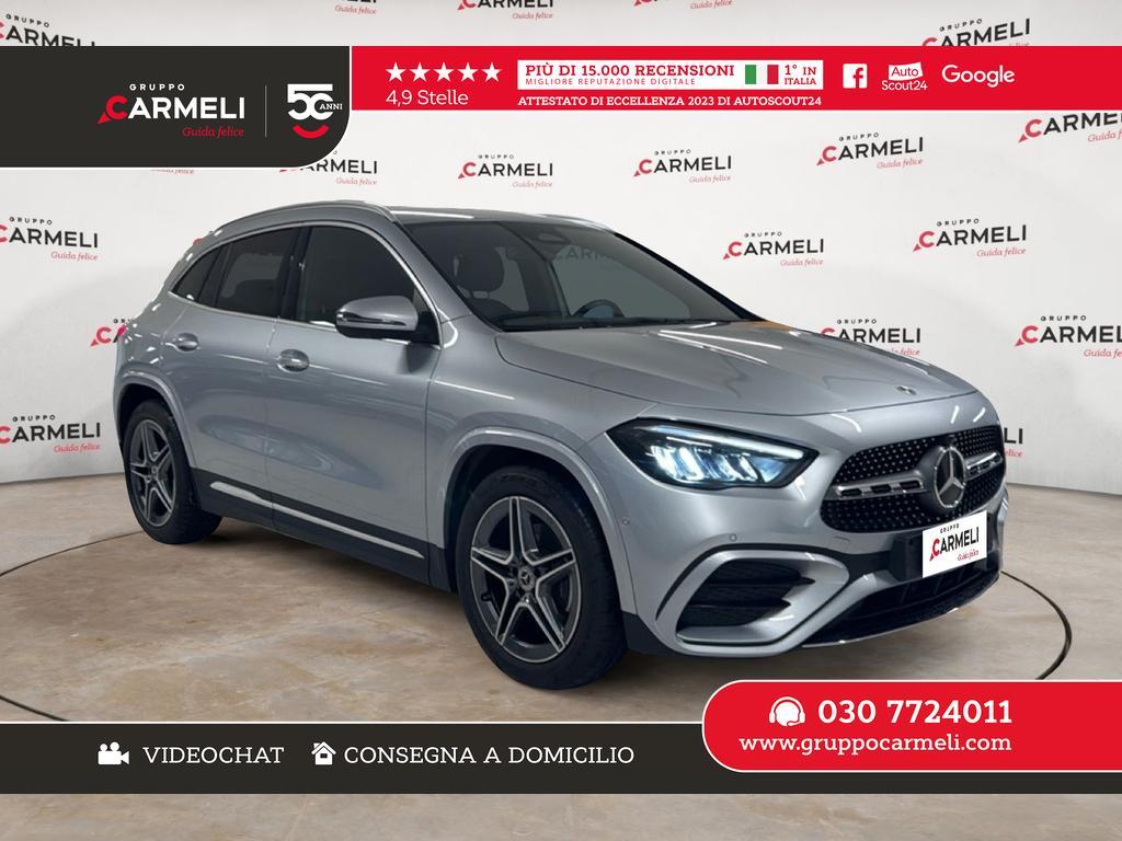 Mercedes GLA 200 200 AMG Line Premium 7G-DCT