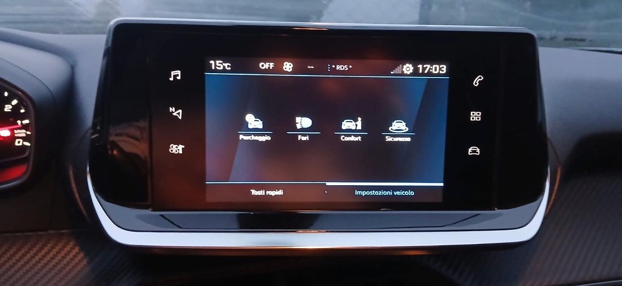 Peugeot 2008 BlueHDi 110 S&S Allure Pack - 2021