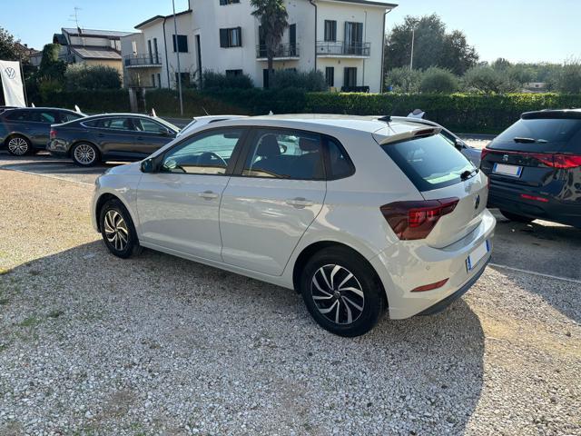 VOLKSWAGEN Polo 1.0 EVO NEOPATENTATI