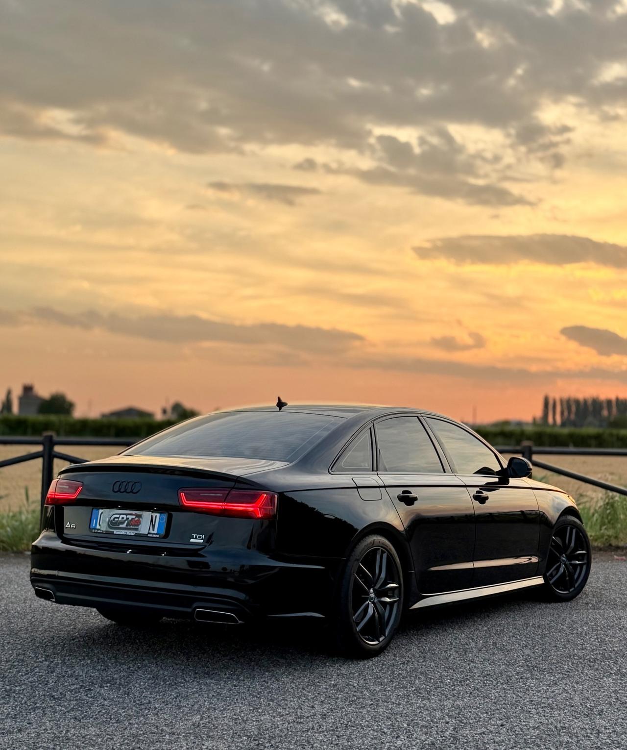 Audi A6 2.0 TDI 190 CV ultra S tronic Business