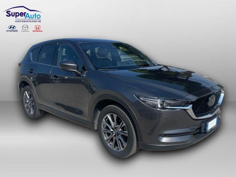 Mazda CX-5 CX-5 2.2L Skyactiv-D 184 CV AWD Signature