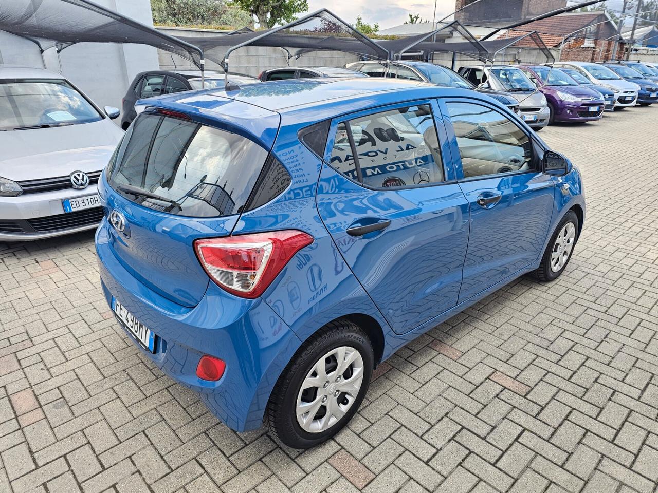Hyundai i10 1.0 MPI Classic