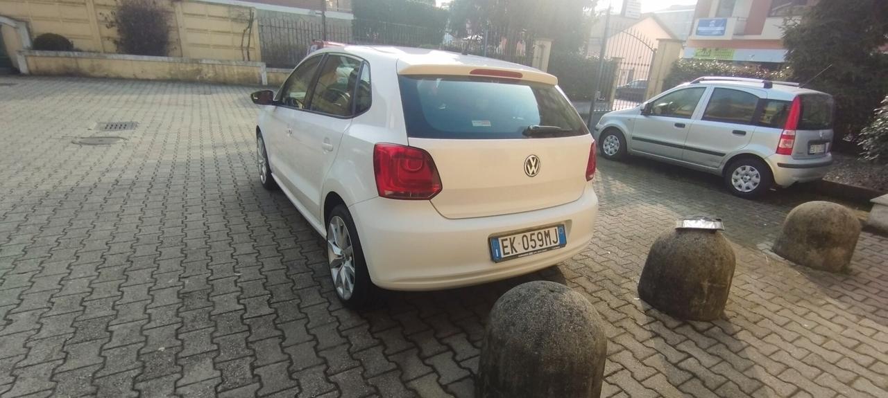 Volkswagen Polo 1.2 TDI DPF 5 p. Trendline
