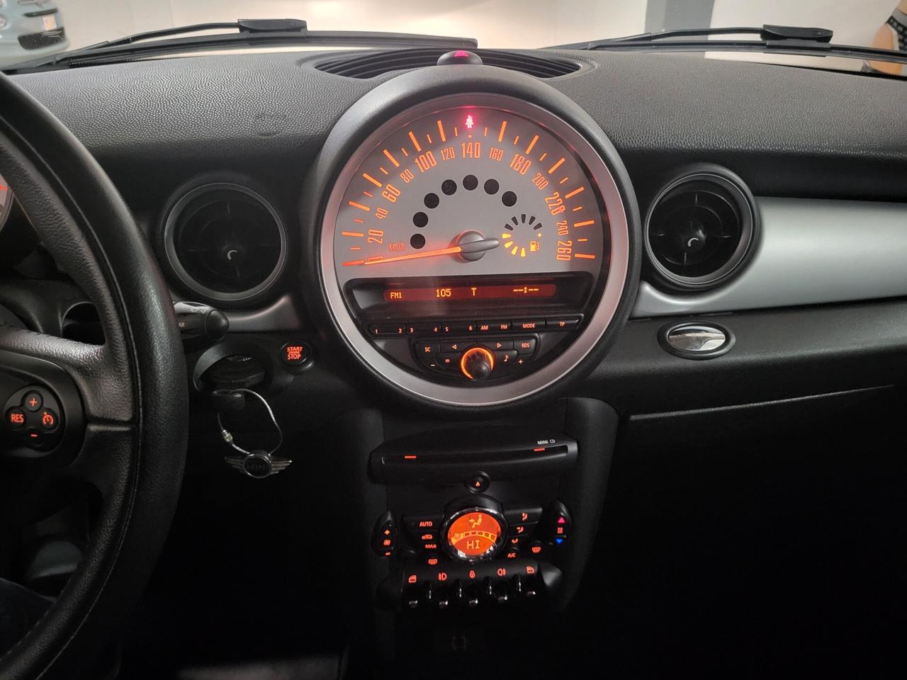 Mini 1.6 16V One (55kW) PREZZO REALE!! GARANZIA!!