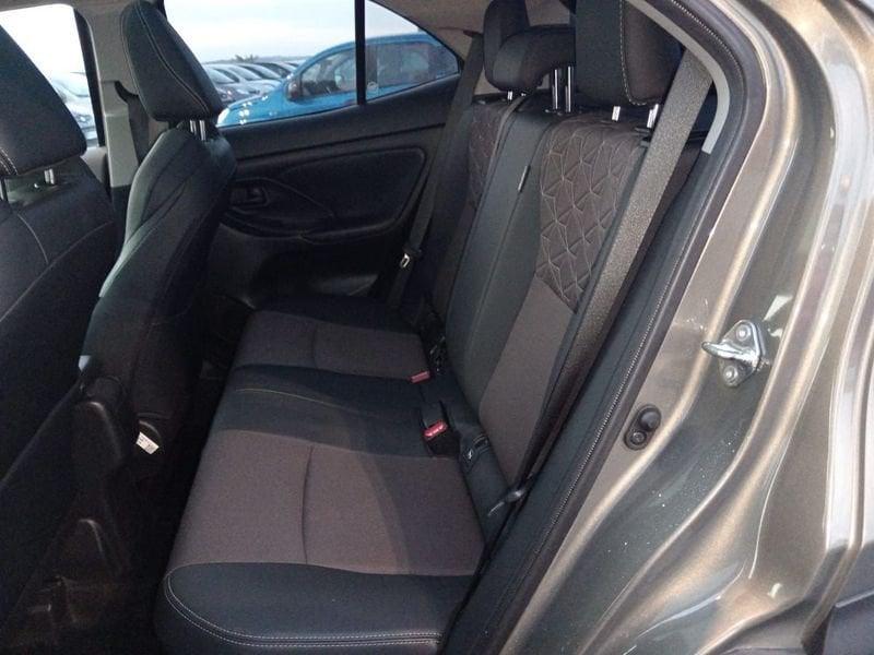 Toyota Yaris Cross 1.5H (116 CV) E-CVT Lounge AWD-i