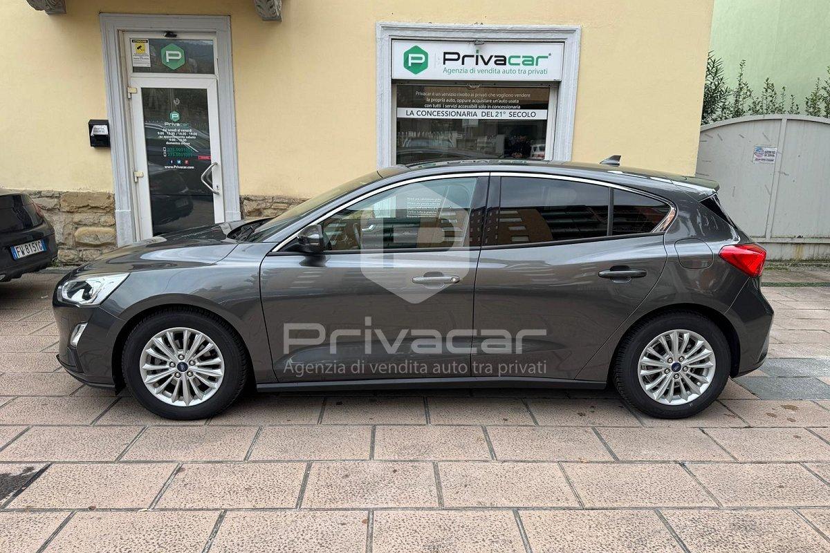 FORD Focus 1.0 EcoBoost 125 CV 5p Business