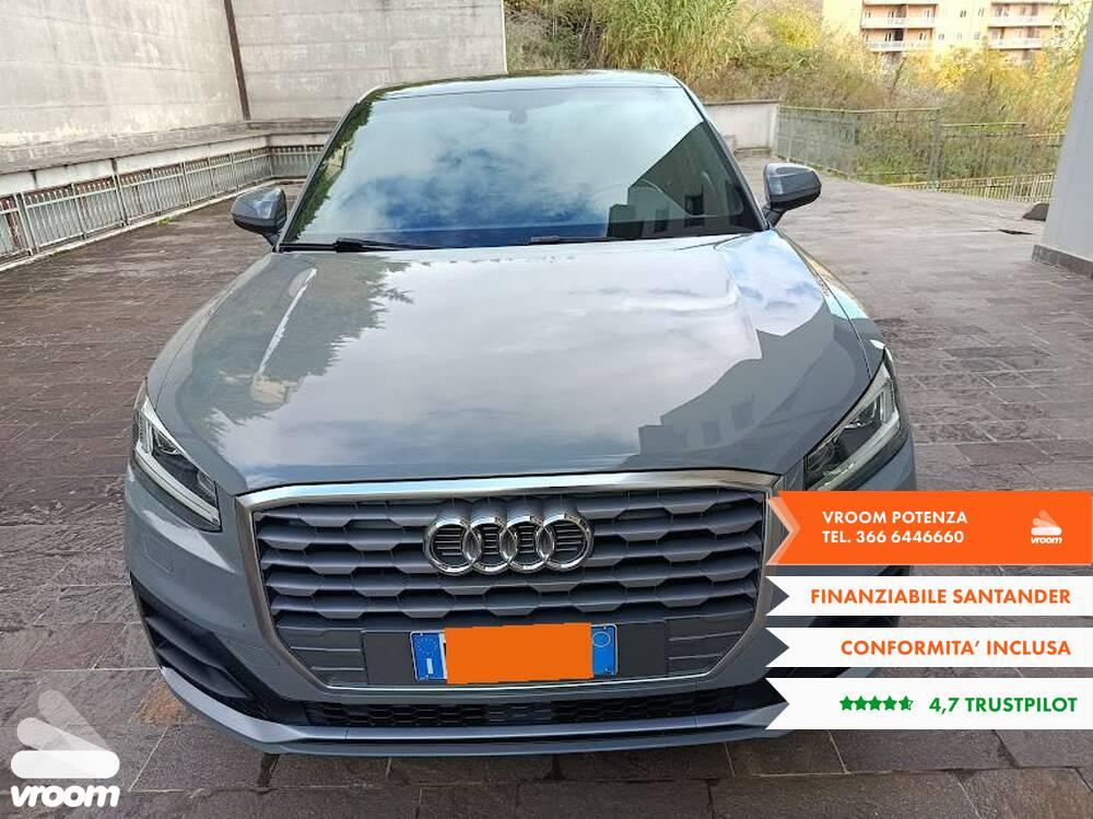 AUDI Q2 Q2 1.6 TDI S tronic Sport