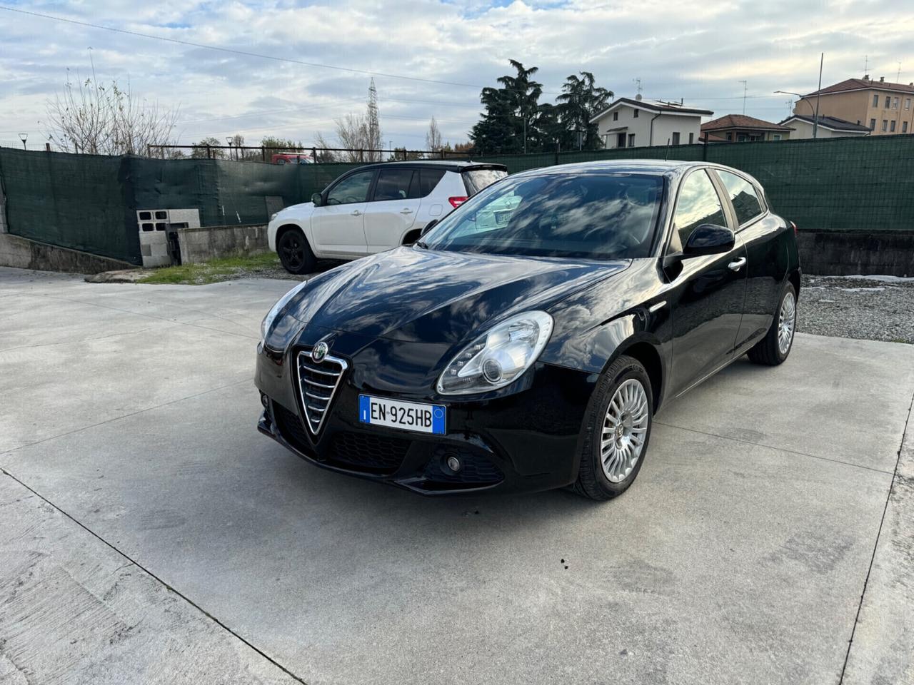 Alfa Romeo Giulietta 1.4 Turbo 120 CV GPL Distinctive euro 5