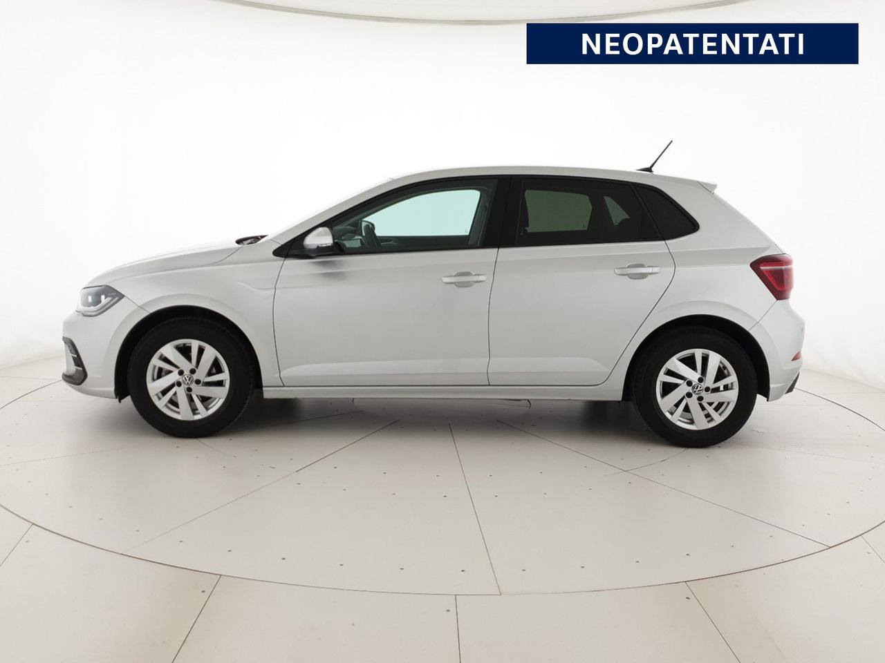 Volkswagen Polo 1.0 tgi style 90cv