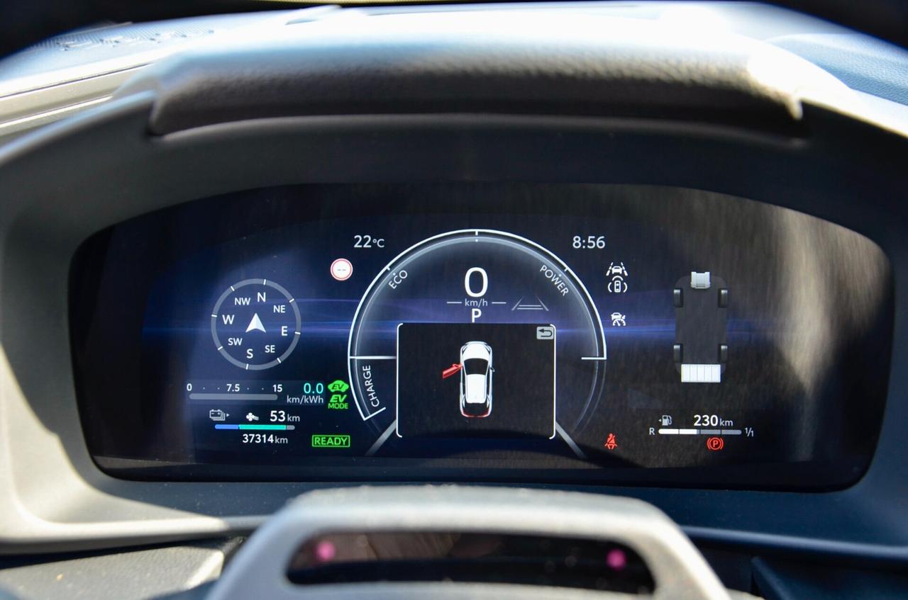 TOYOTA C-HR 2.0 PHEV PLUG-IN LOUNGE PREMIERE FWD 223cv E-CVT, UNICO UTILIZZATORE, EURO 6E, UFF ITALIANA, TETTO, HI-FI JBL, FARI LED, RETRO 360°, PERMUTE