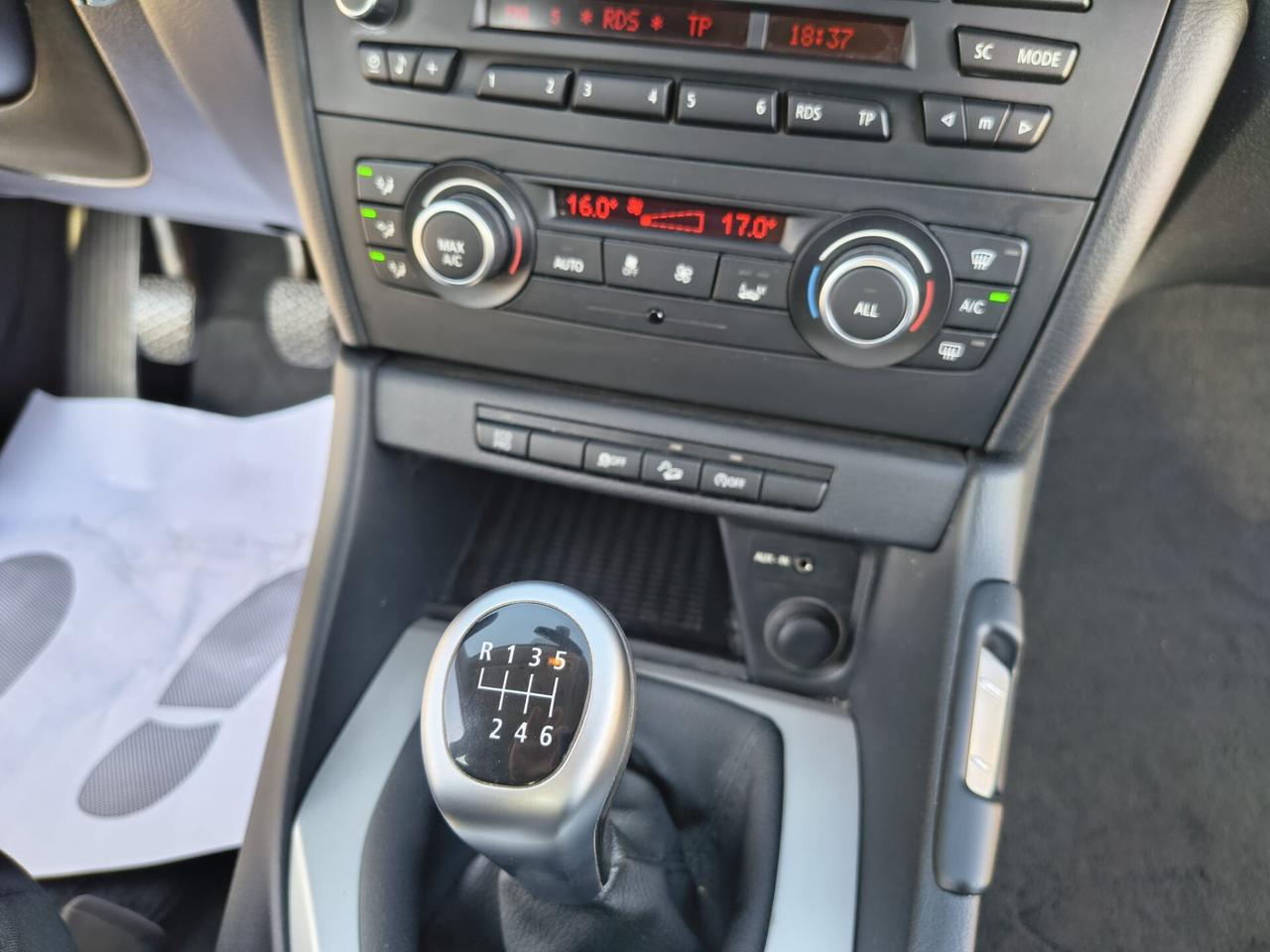 Bmw X1 xDrive18d 2.0 DIESEL *4X4*