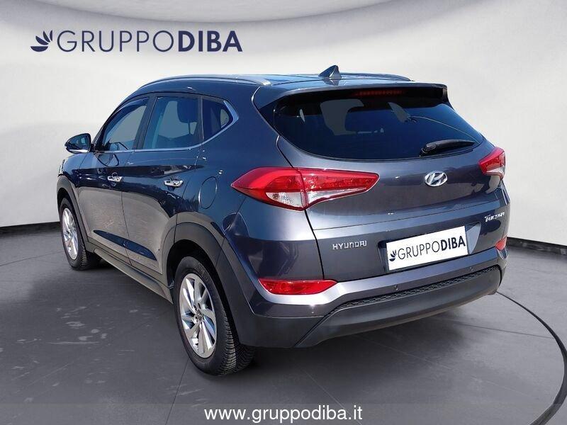 Hyundai Tucson 2015 Diesel 1.7 crdi Xpossible 2wd 141cv dct