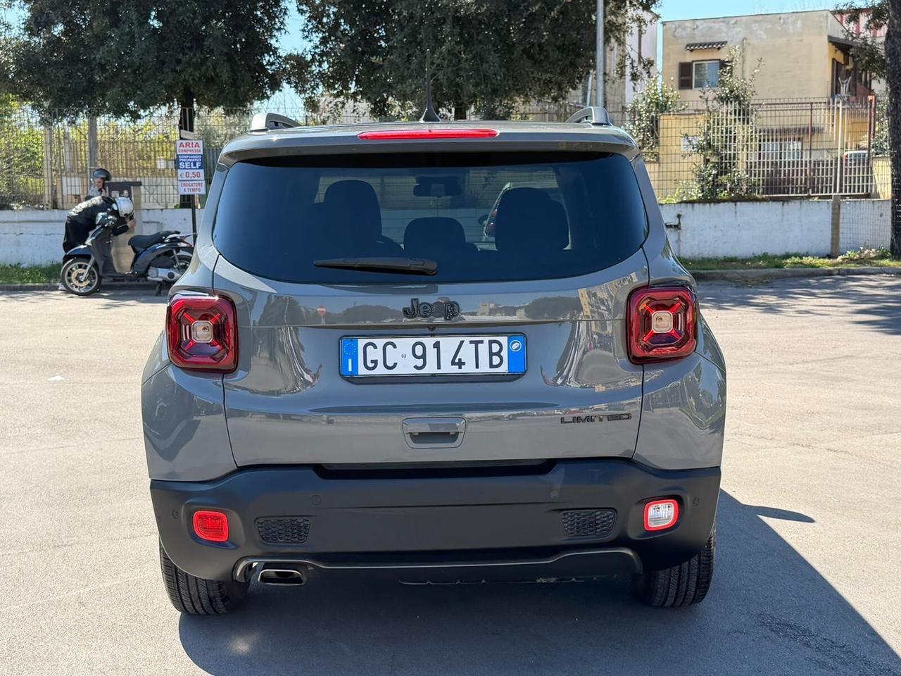 Jeep Renegade 1.6 Diesel Autom. Limited 2021