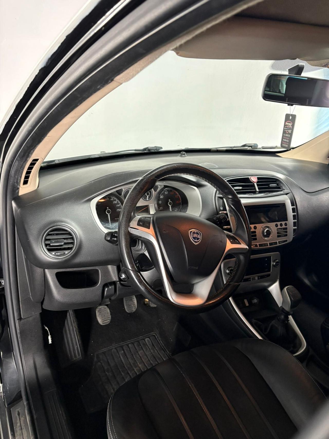 Lancia Delta 1.4 T-Jet 120 CV Gold Ecochic GPL