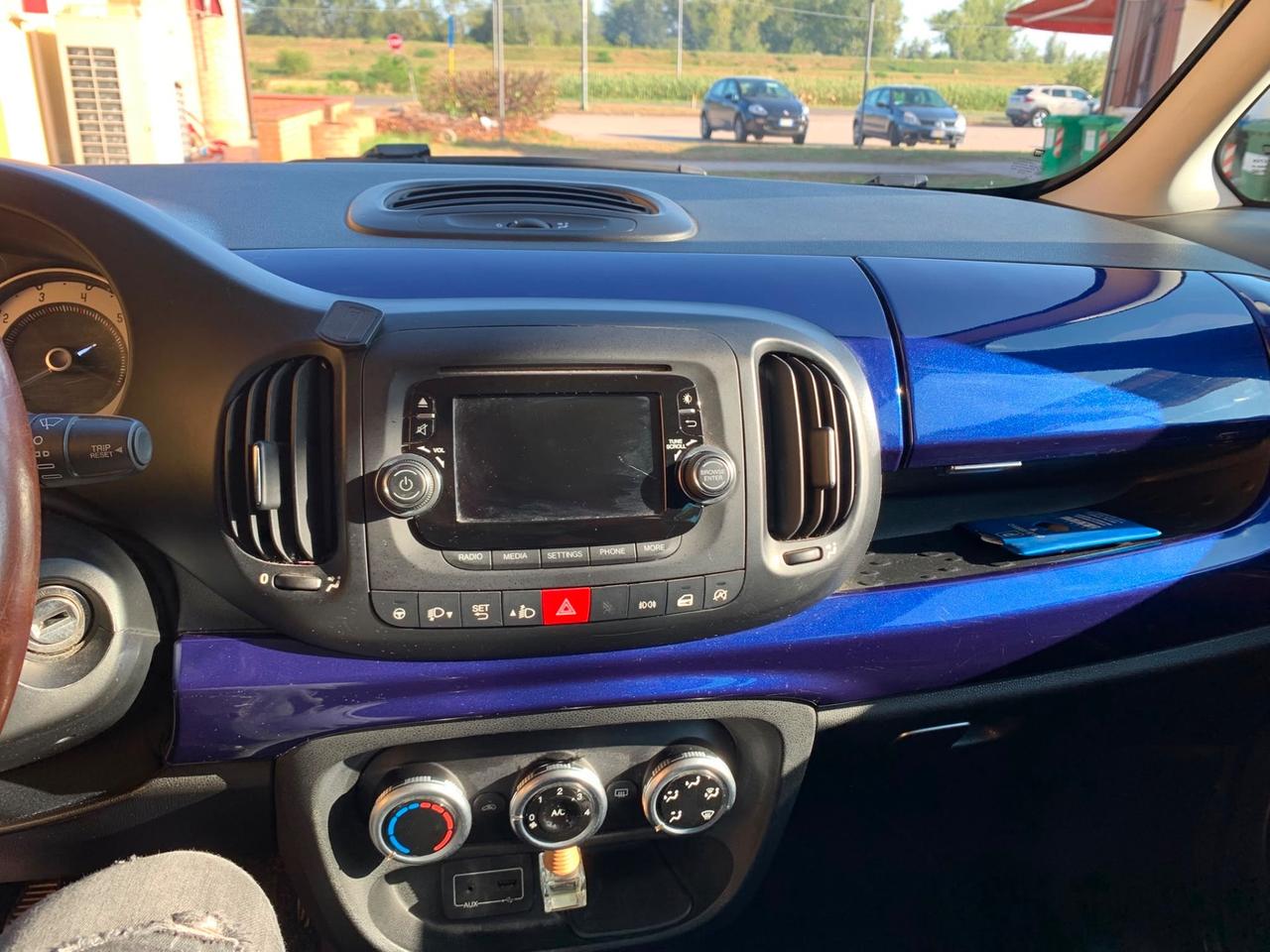 Fiat 500L 1.3 Multijet 85 CV Pop