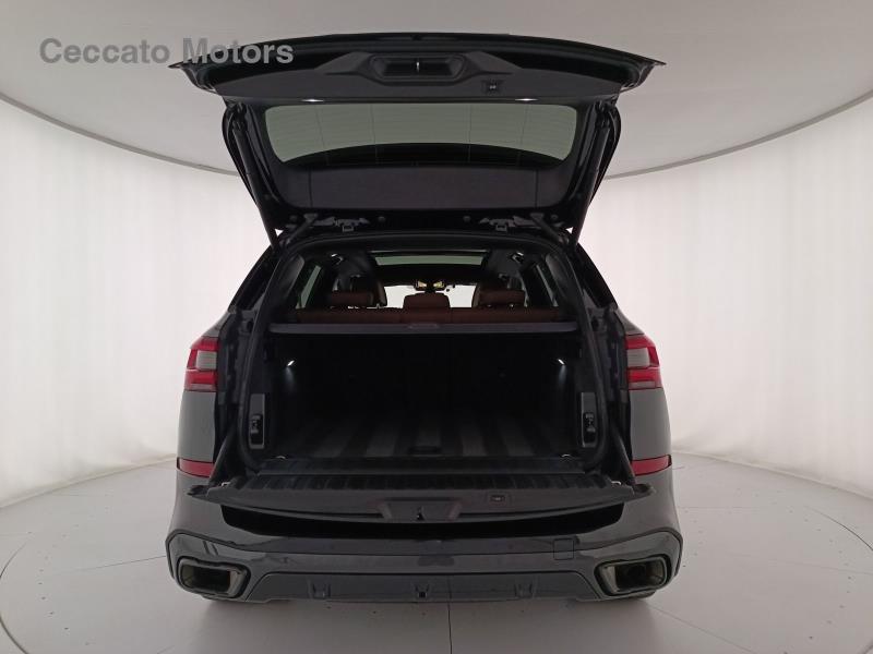 BMW X5 40 d Mild Hybrid 48V Msport xDrive Steptronic