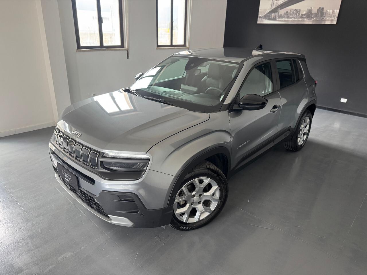 Jeep Avenger 1.2 Turbo Altitude - 2024