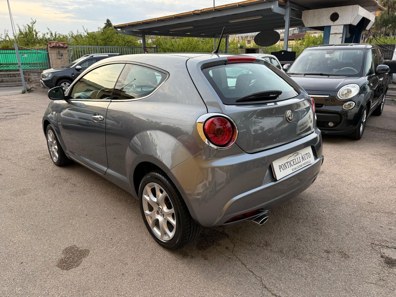 Alfa Romeo MiTo 1.6 JTDm 16V Progression