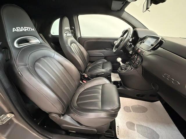 Abarth 595 1.4 Turbo T-Jet 165 CV Turismo