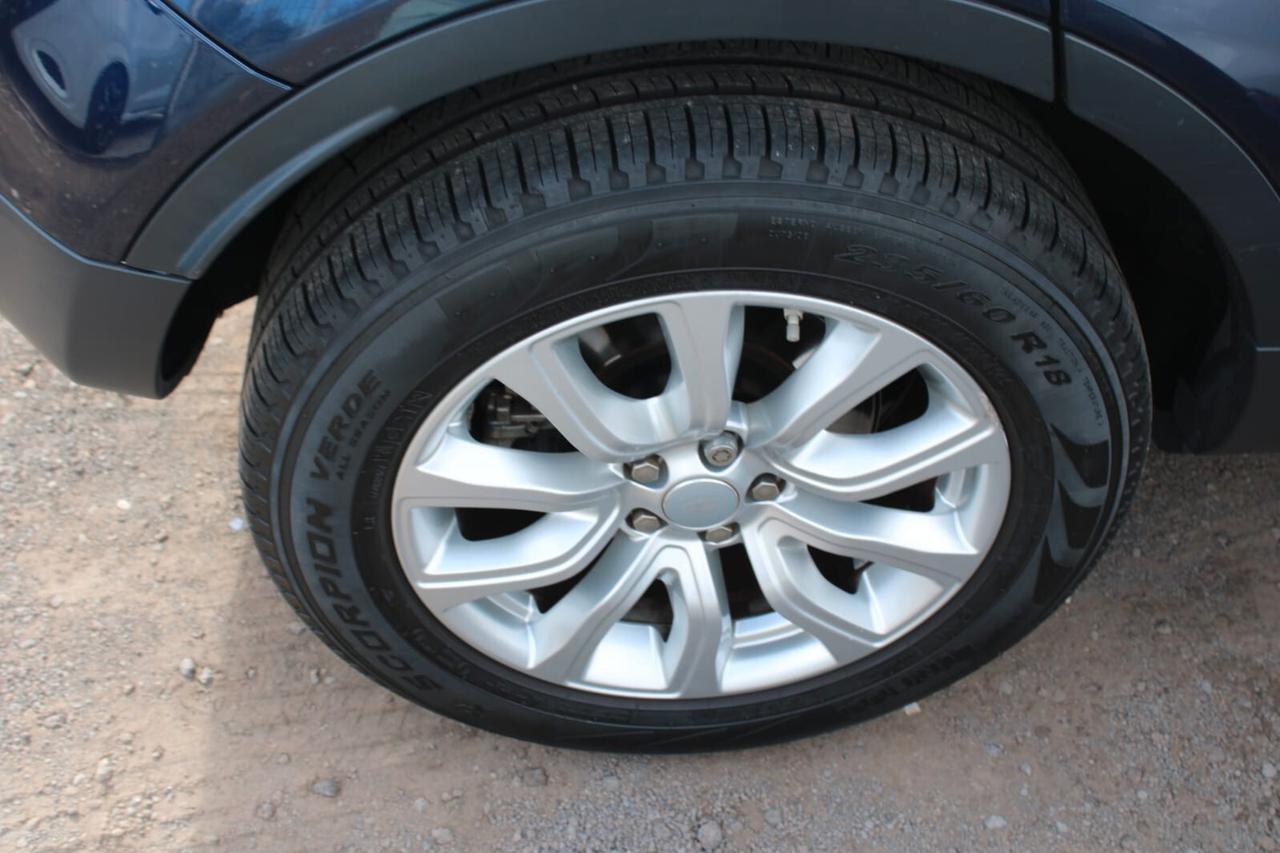 Land Rover Range Evoque 2.0 TD4 150 CV 5p. SE