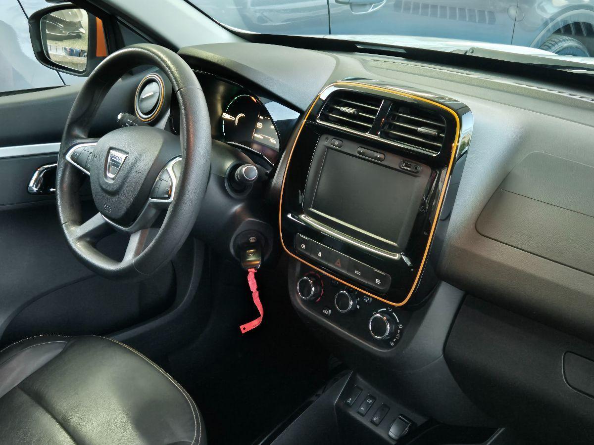 DACIA - Spring - Comfort Plus Electric 45