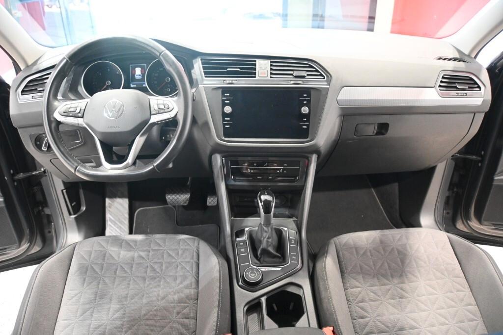 VOLKSWAGEN TIGUAN 2.0 TDI 150 CV SCR DSG 4MOTION LIFE