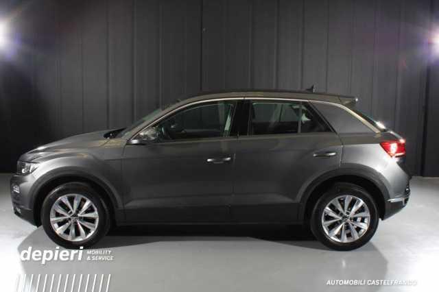 Volkswagen T-Roc 2.0 TDI DSG Business