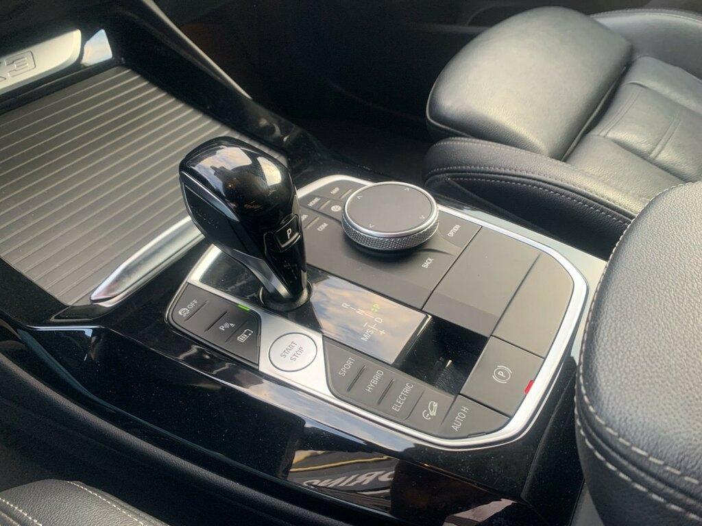 BMW X3 30 e xDrive Steptronic