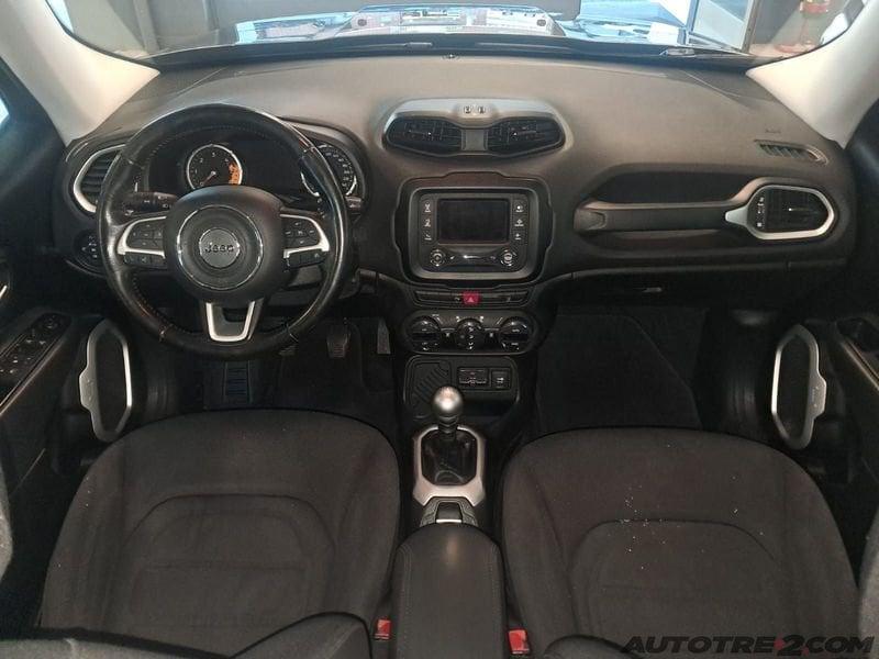 Jeep Renegade 1.6 Multijet 120cv Limited