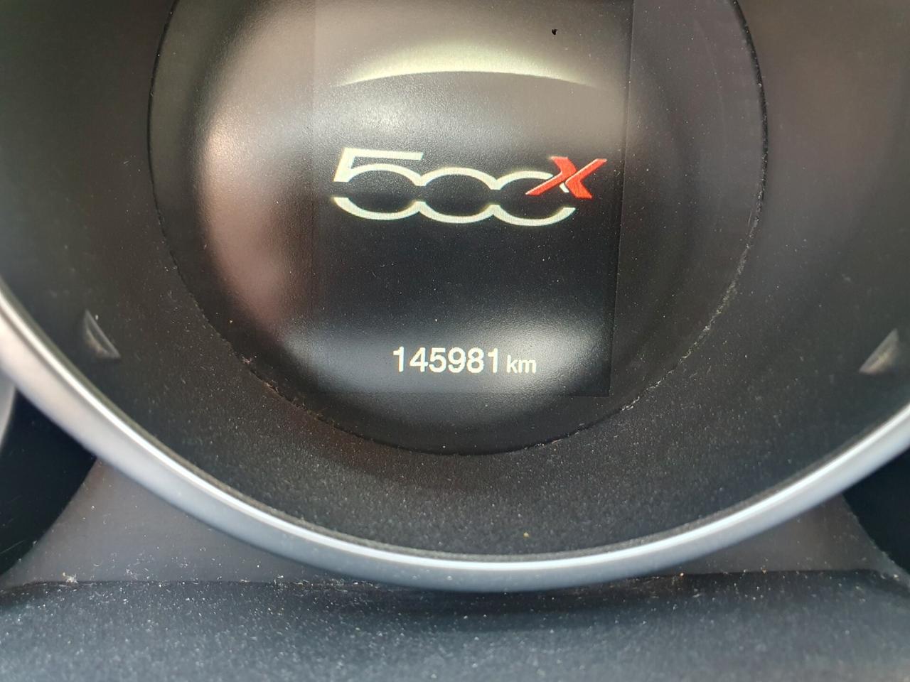 Fiat 500X 1.6 MultiJet 120 CV Lounge anno 2017