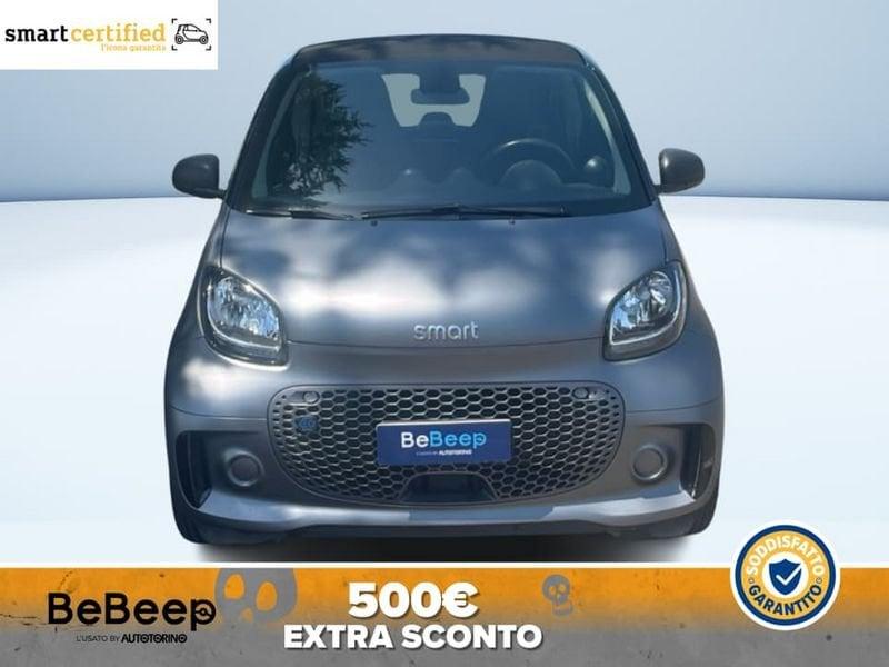 smart fortwo EQ PASSION 4,6KW
