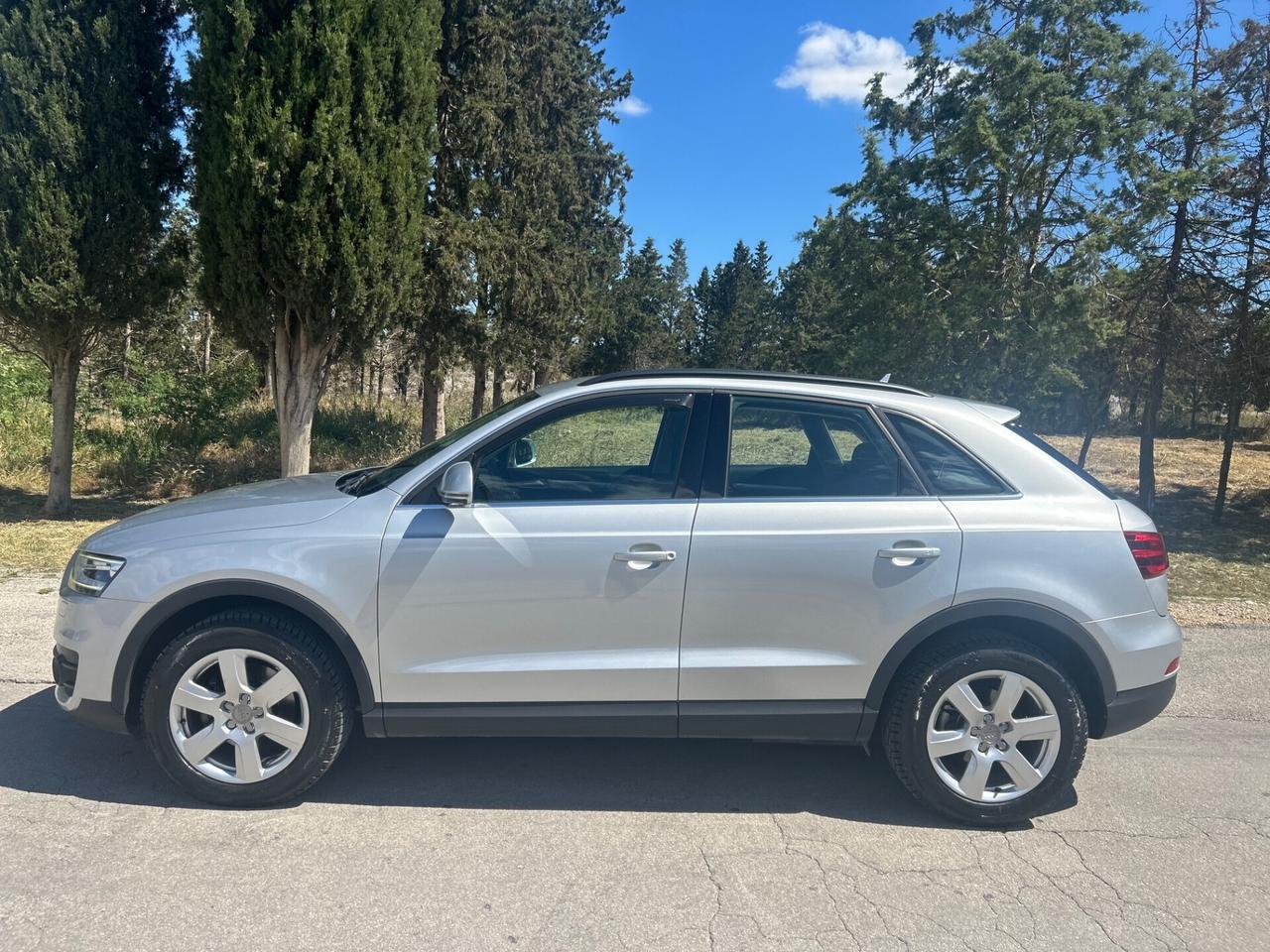 Audi Q3 2.0 TDI Advanced Plus
