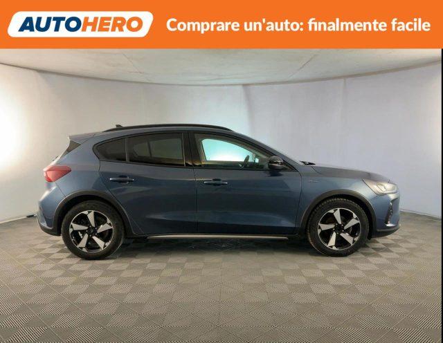 FORD Focus 1.0 EcoBoost Hybrid 125 CV 5p. Active X