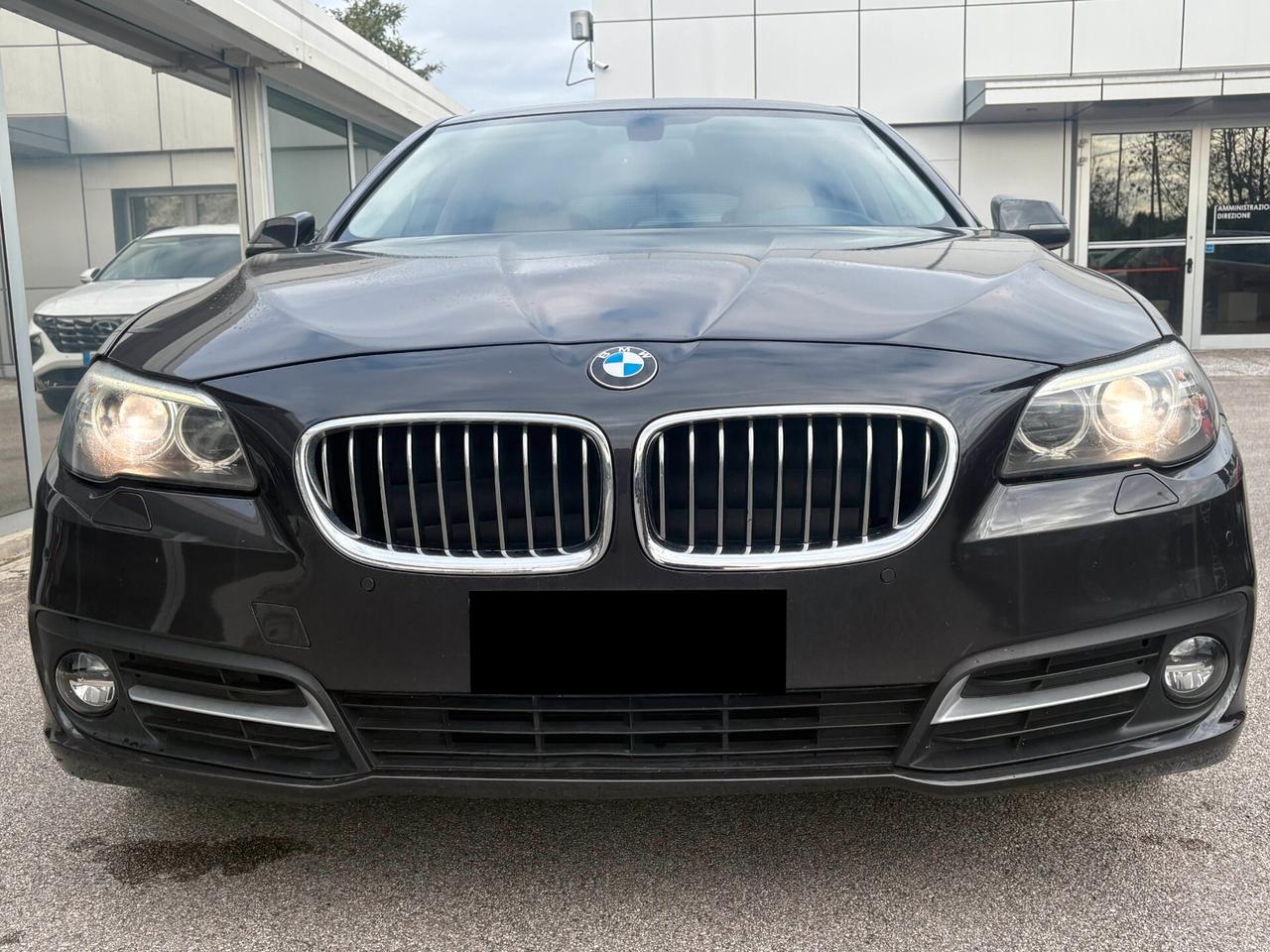 Bmw 520 520d xDrive Touring Sport Edition