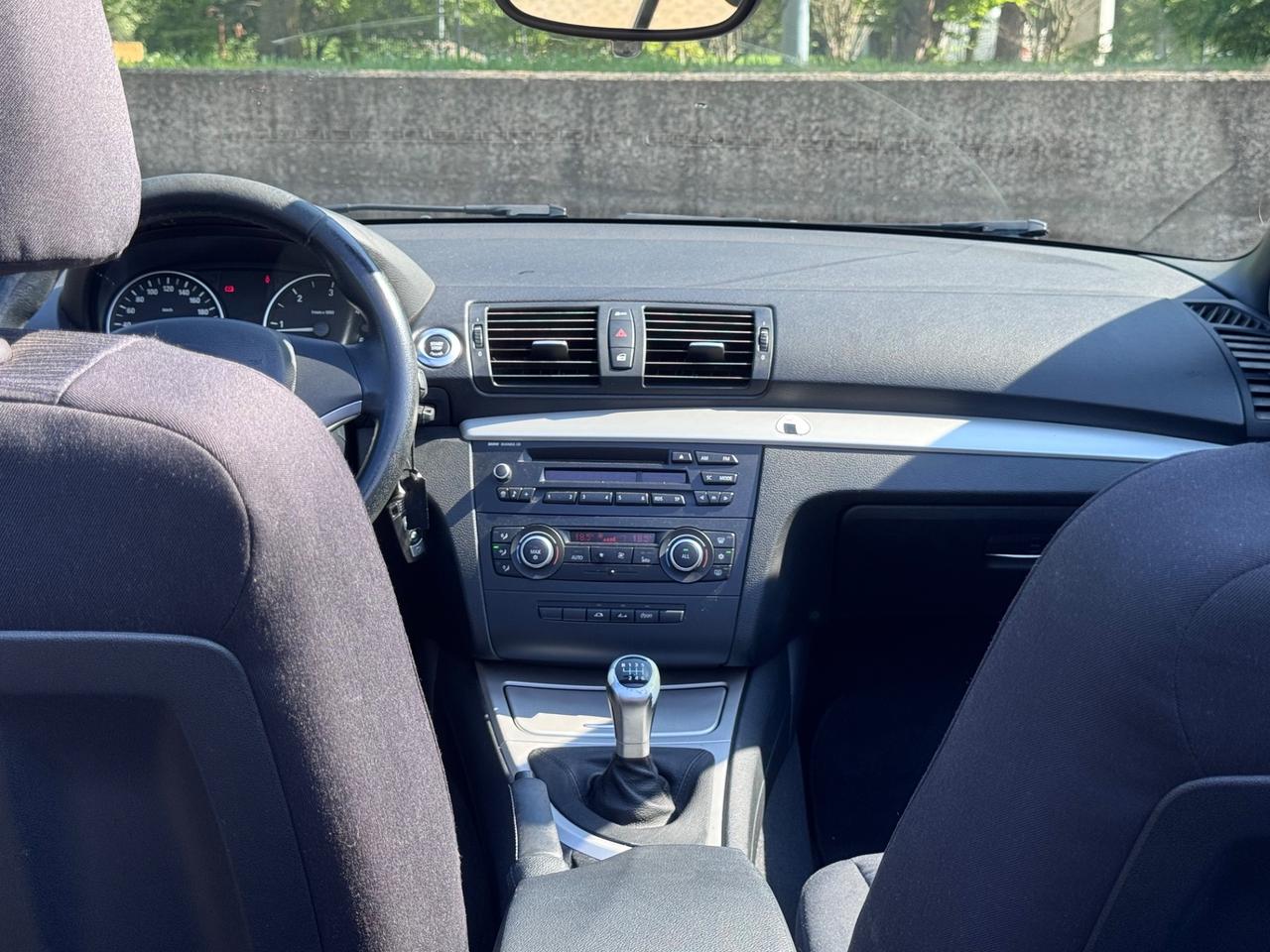 Bmw 118 118d 2.0 143CV Cabrio Futura