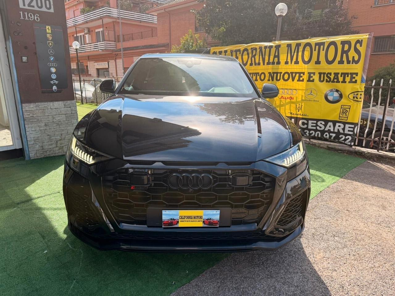 AUDI RS Q8